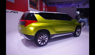 Mitsubishi Hybrid Concepts 2014 2